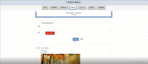 基于SSM與Vue的二手商品交易網站（Z40N1）計算機畢業設計解決方案